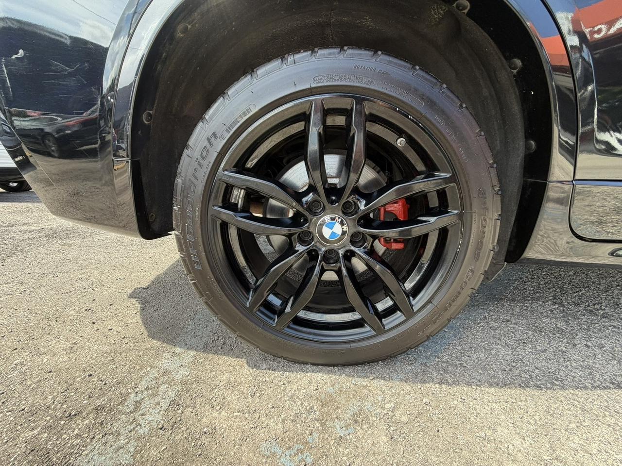2017 BMW X4 M40i Hollywood FL