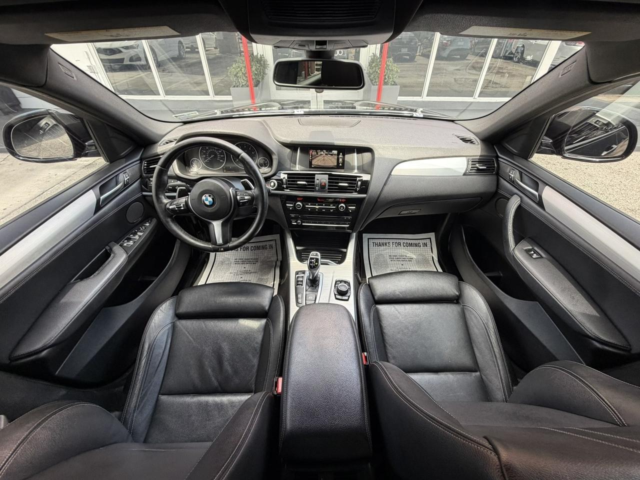2017 BMW X4 M40i Hollywood FL