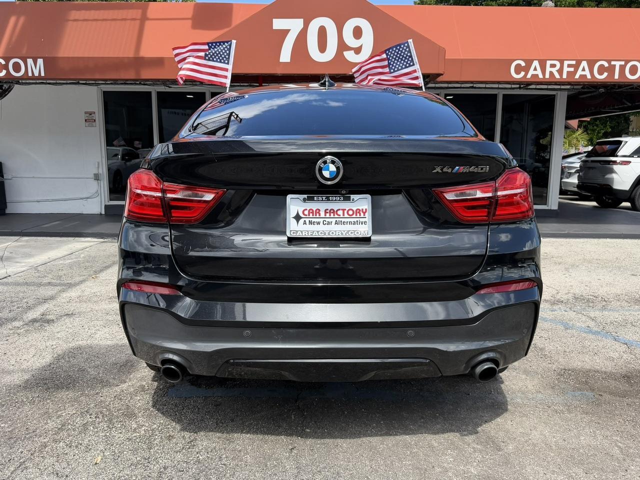 2017 BMW X4 M40i Hollywood FL