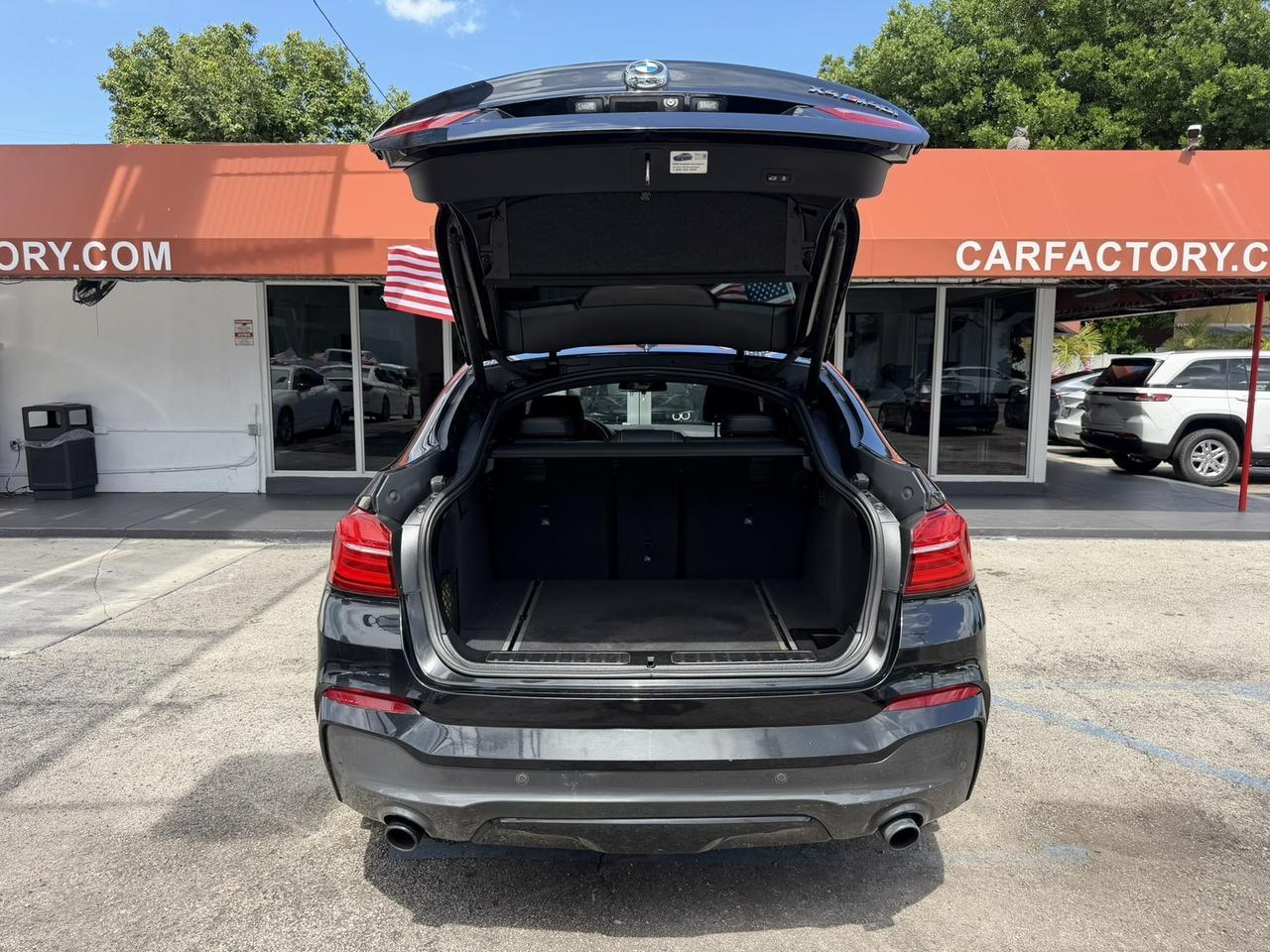 2017 BMW X4 M40i Hollywood FL