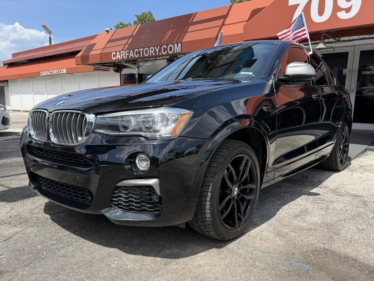 2017 BMW X4 M40i Hollywood FL