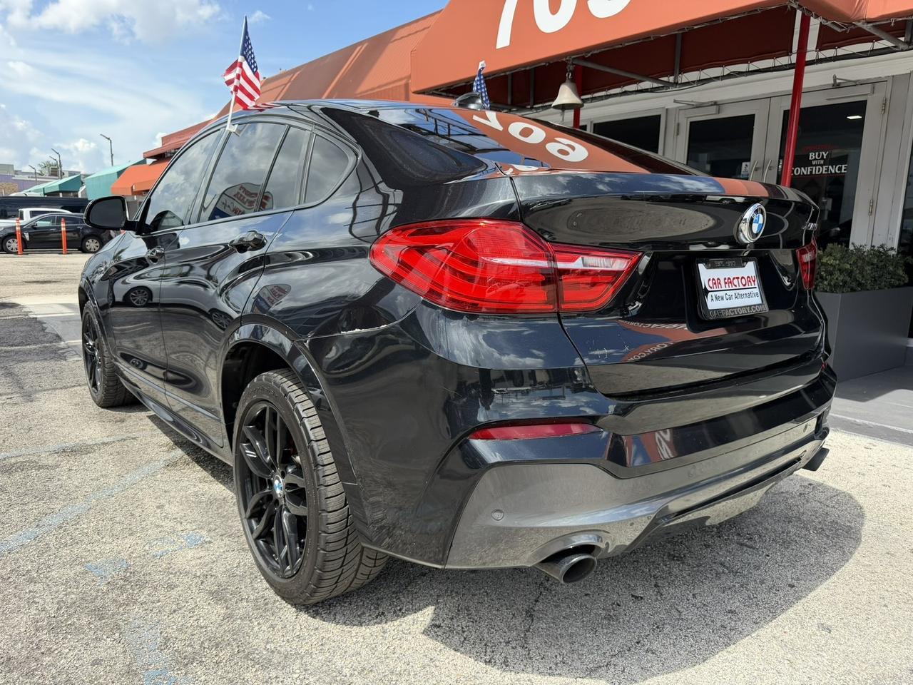 2017 BMW X4 M40i Hollywood FL