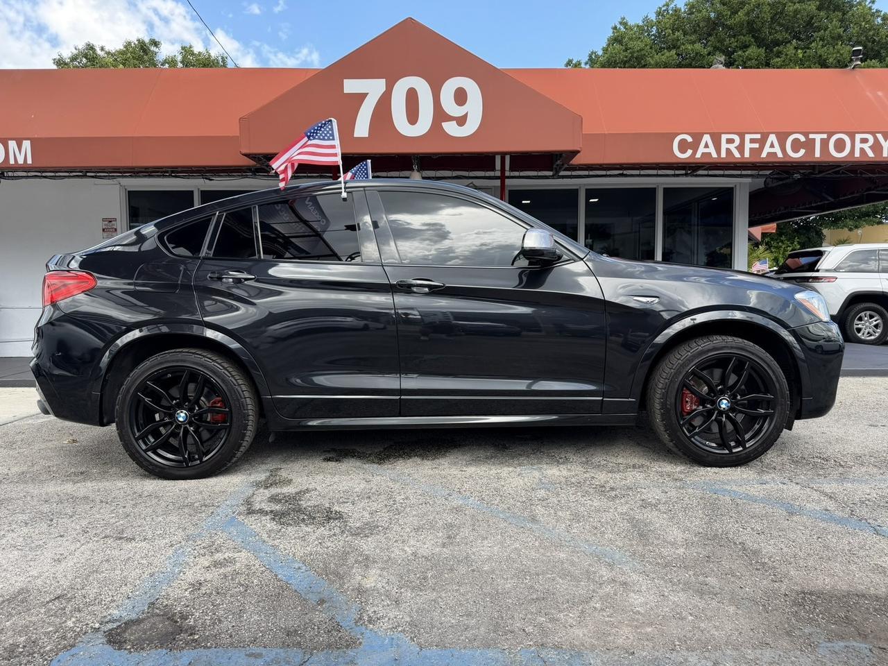 2017 BMW X4 M40i Hollywood FL