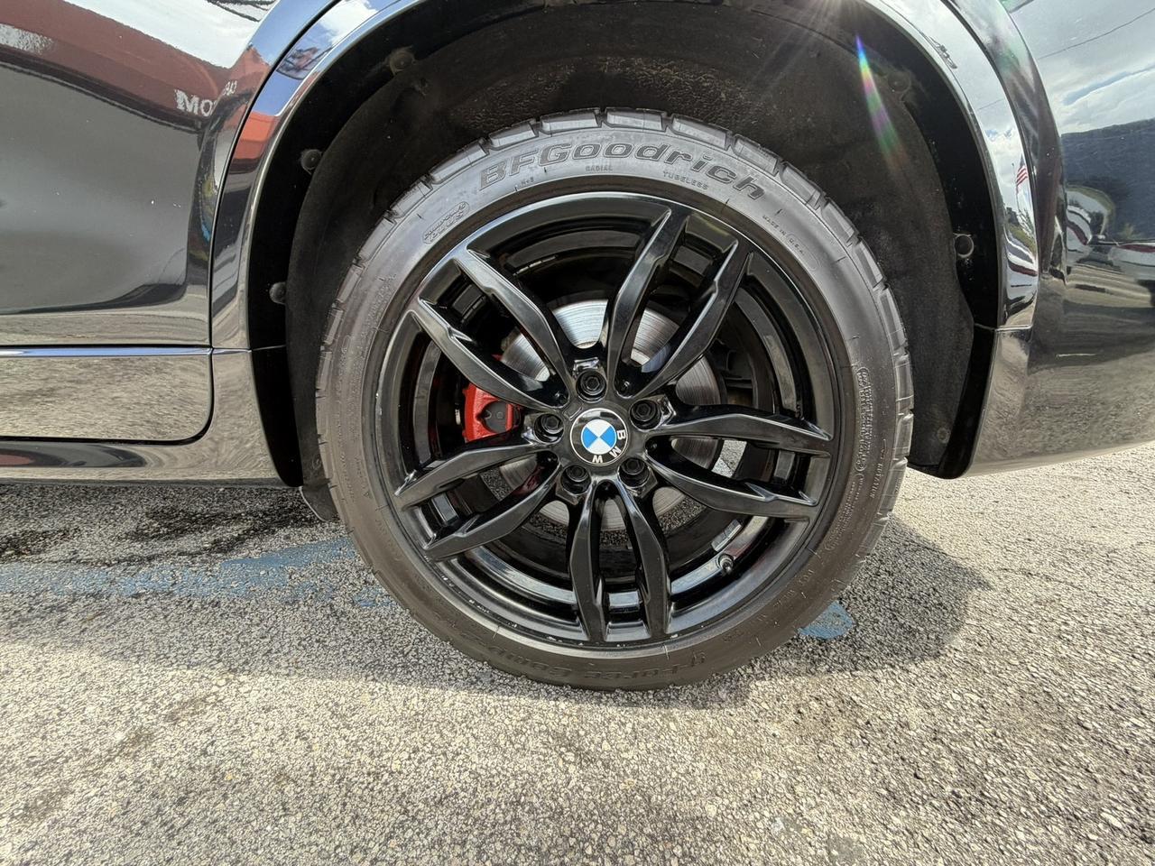 2017 BMW X4 M40i Hollywood FL