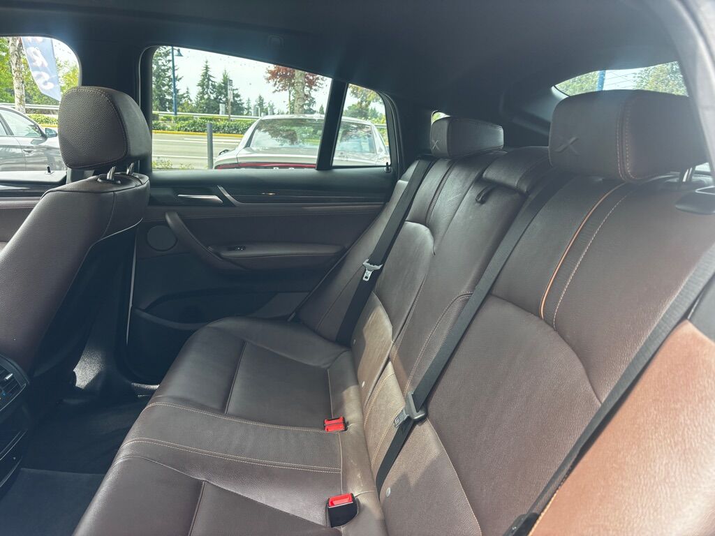 2017 BMW X4 XDRIVE28I Des Moines WA