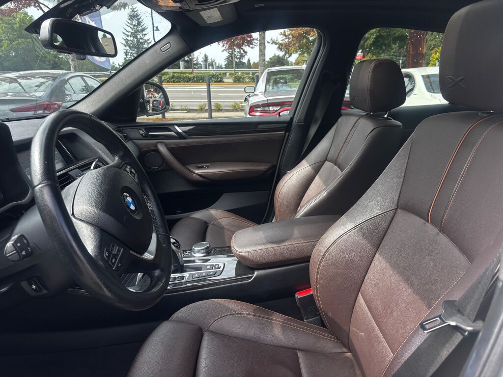 2017 BMW X4 XDRIVE28I Des Moines WA