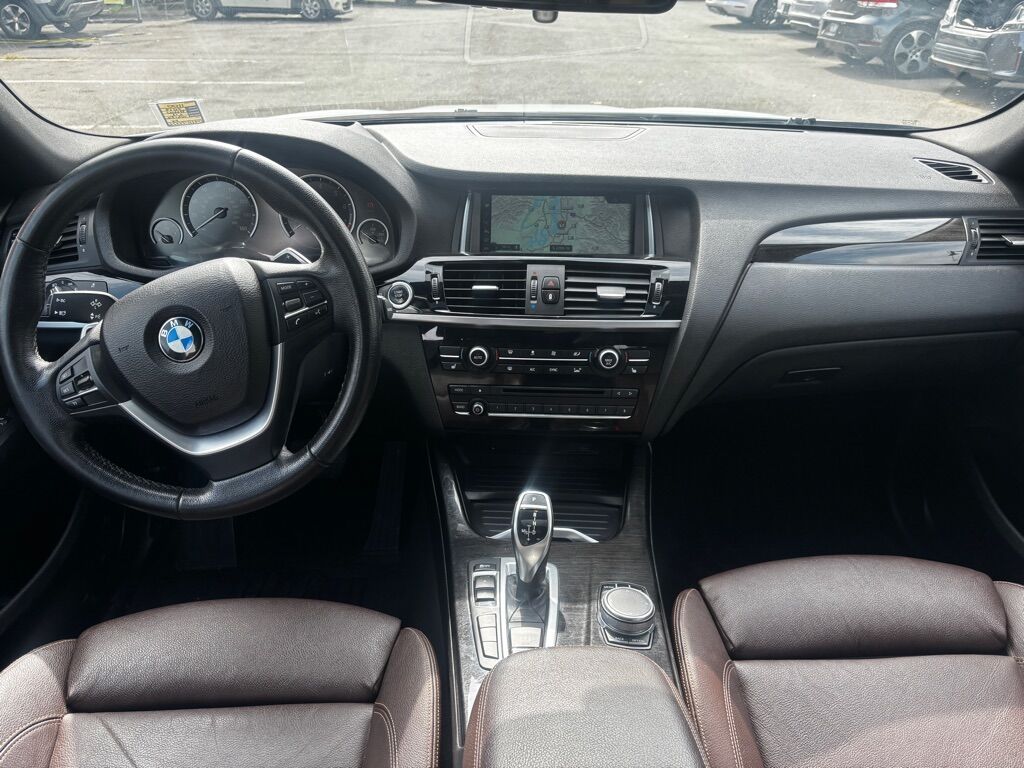 2017 BMW X4 XDRIVE28I Des Moines WA