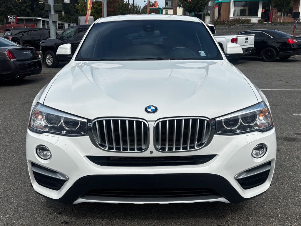 2017 BMW X4 XDRIVE28I Des Moines WA