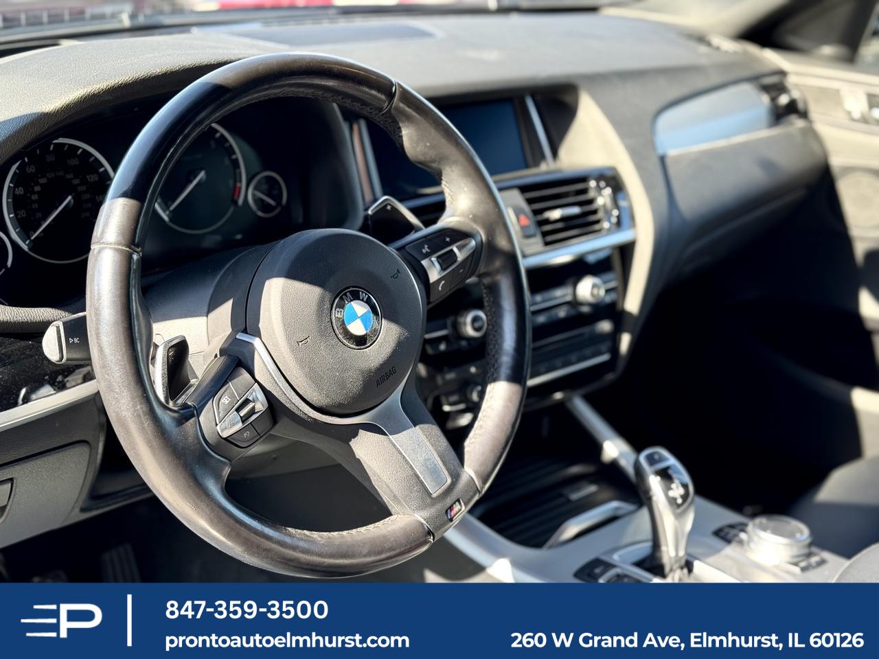 2017 BMW X4 xDrive28i Elmhurst IL
