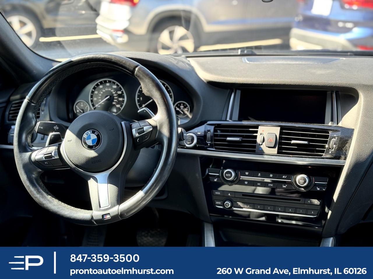 2017 BMW X4 xDrive28i Elmhurst IL