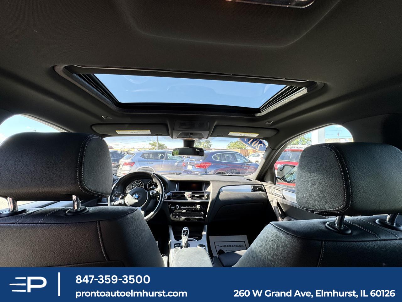 2017 BMW X4 xDrive28i Elmhurst IL