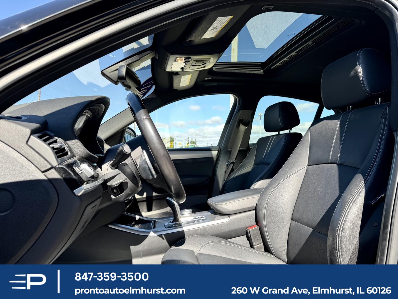 2017 BMW X4 xDrive28i Elmhurst IL