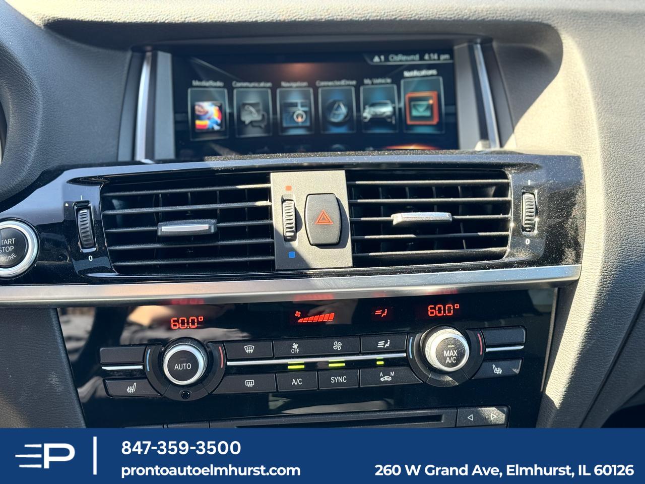 2017 BMW X4 xDrive28i Elmhurst IL
