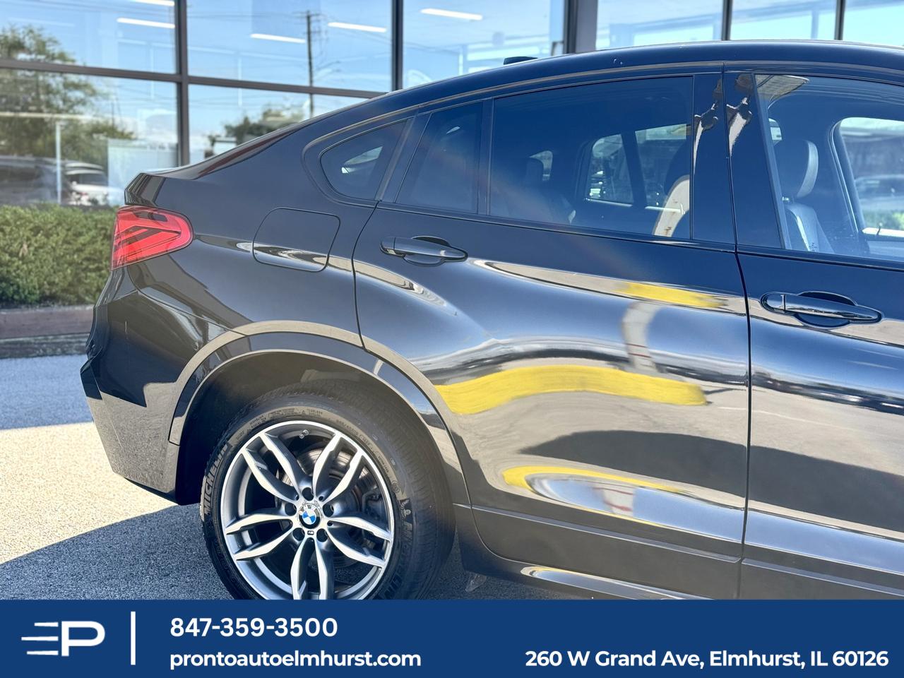 2017 BMW X4 xDrive28i Elmhurst IL