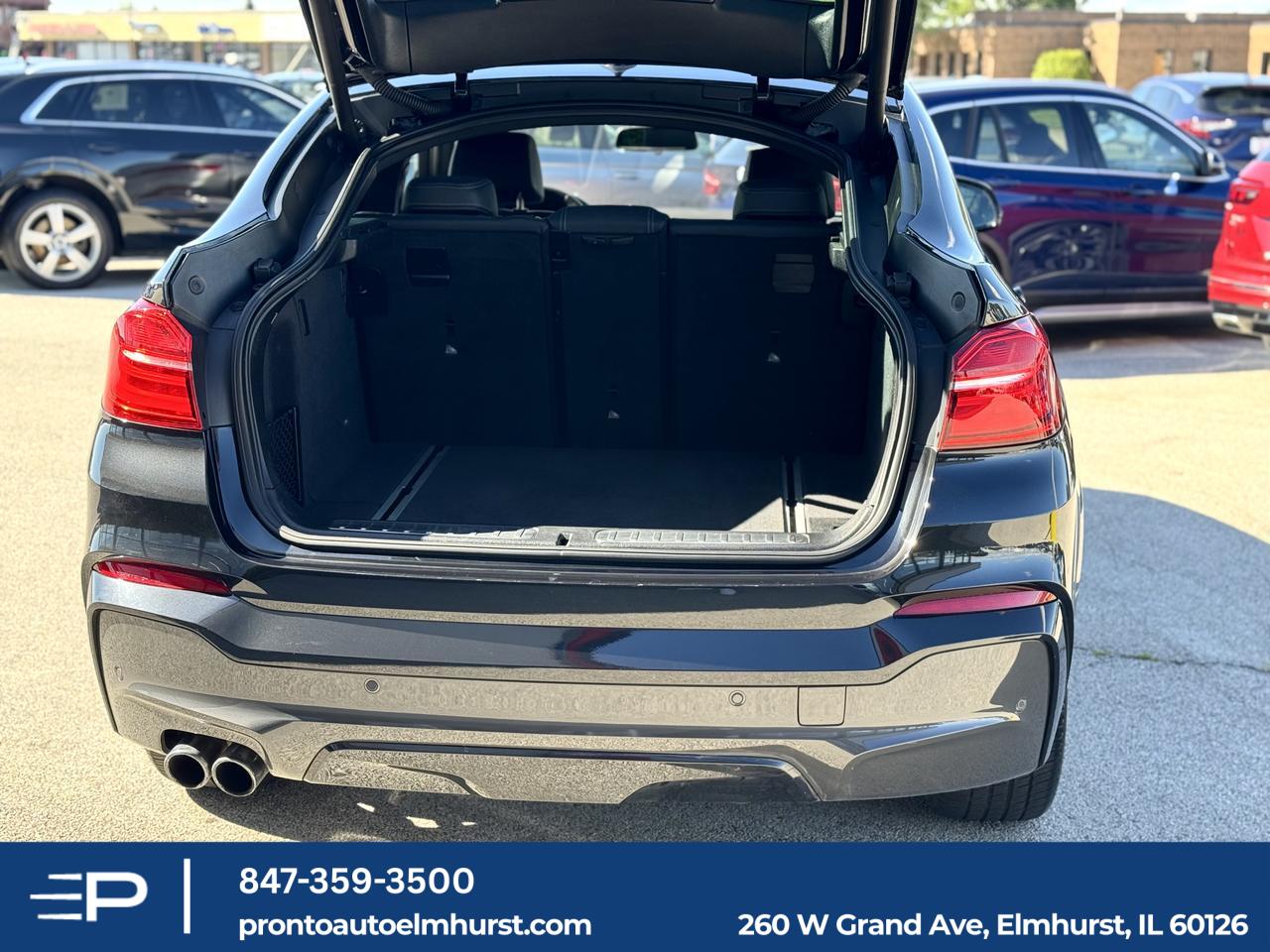 2017 BMW X4 xDrive28i Elmhurst IL