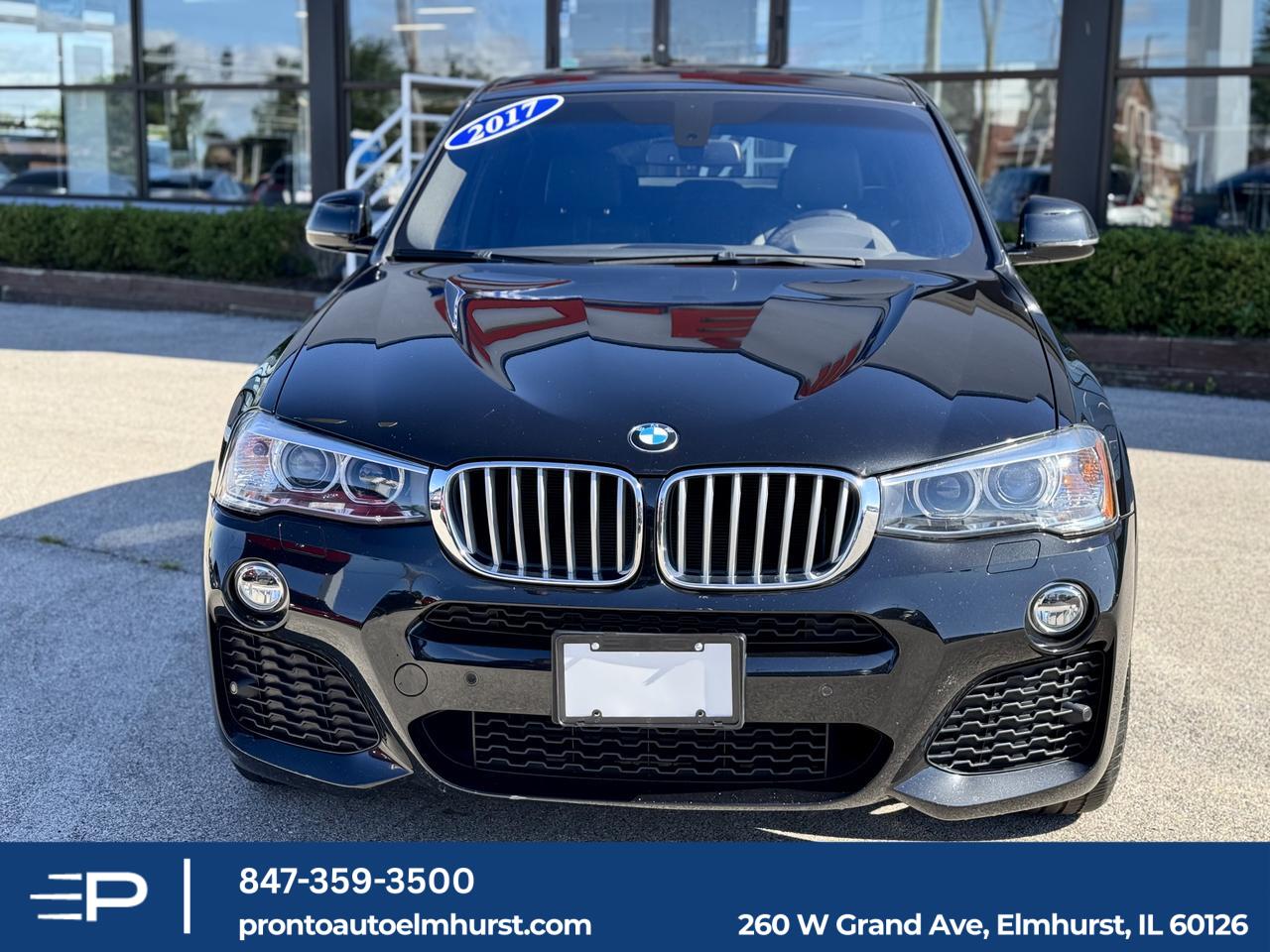 2017 BMW X4 xDrive28i Elmhurst IL