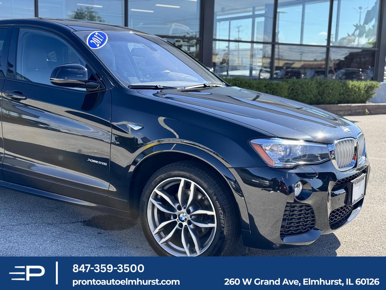 2017 BMW X4 xDrive28i Elmhurst IL