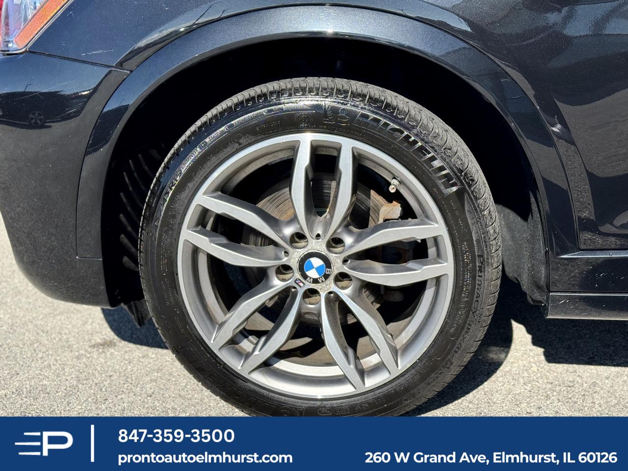 2017 BMW X4 xDrive28i Elmhurst IL