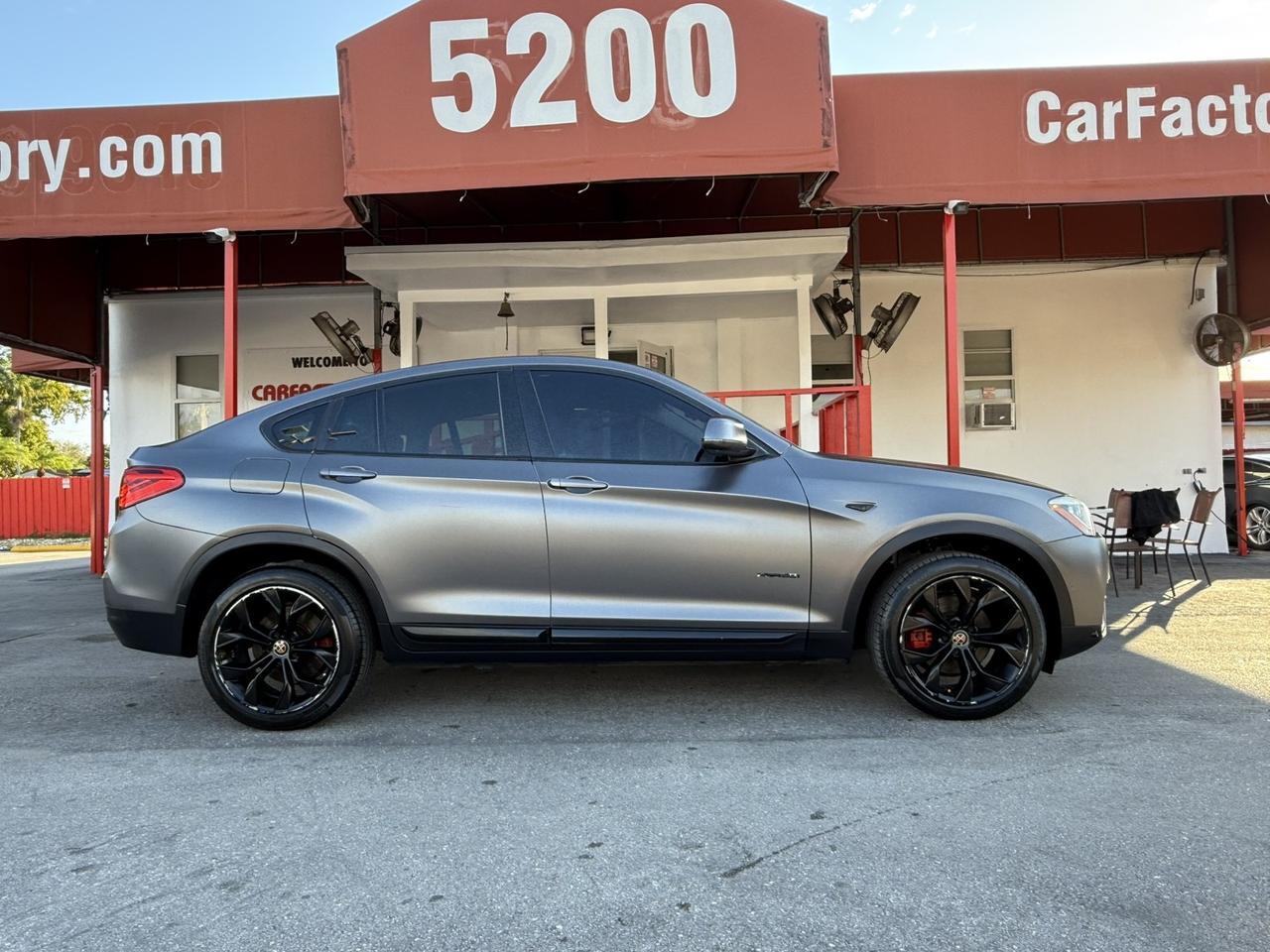 2017 BMW X4 xDrive28i Hollywood FL