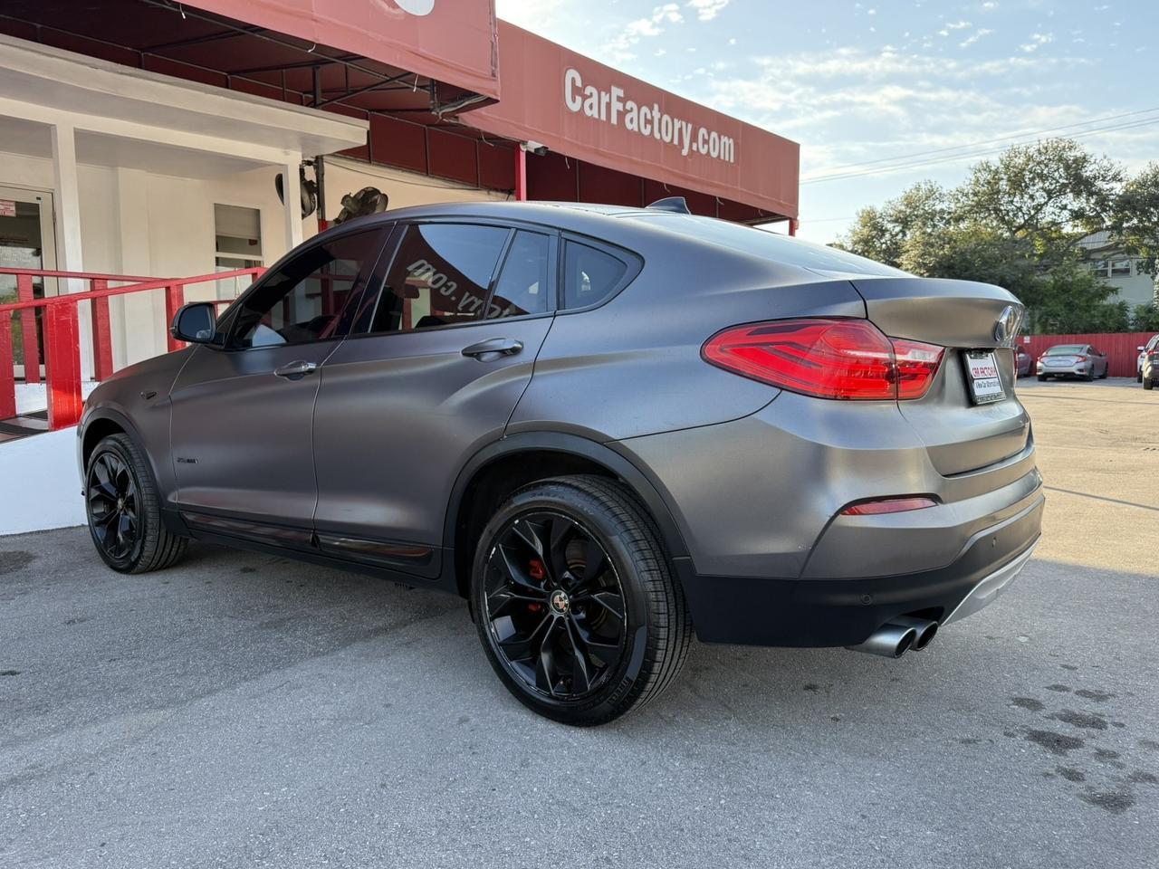 2017 BMW X4 xDrive28i Hollywood FL