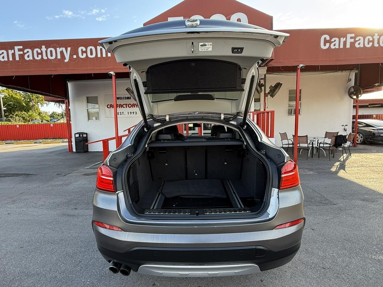 2017 BMW X4 xDrive28i Hollywood FL