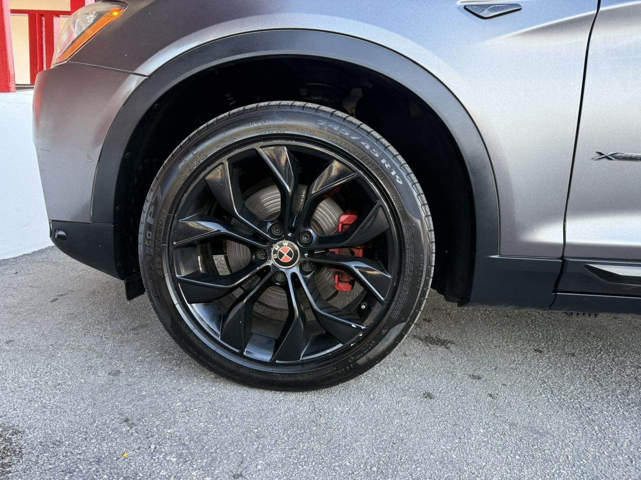 2017 BMW X4 xDrive28i Hollywood FL