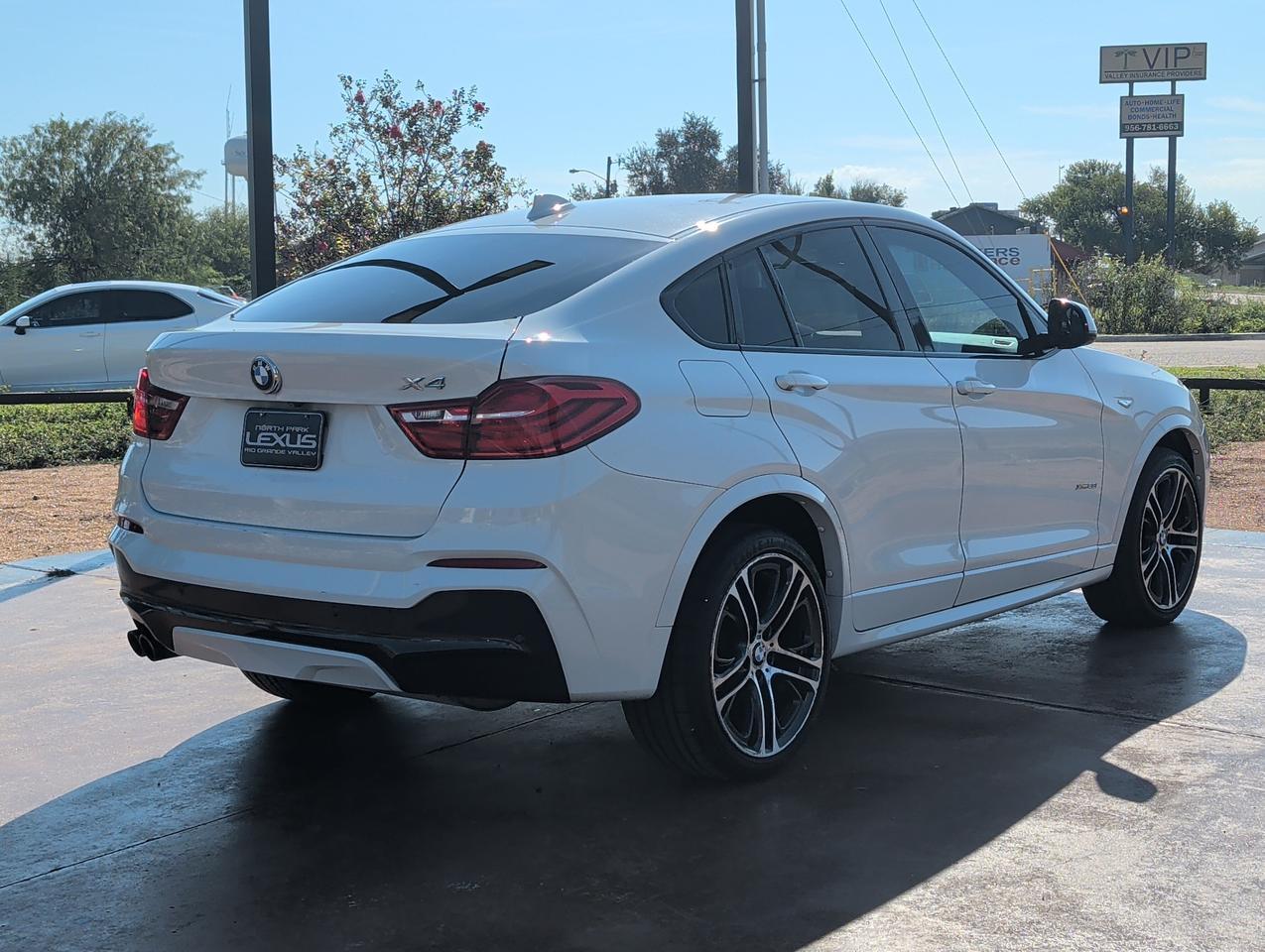 2017 BMW X4 xDrive28i