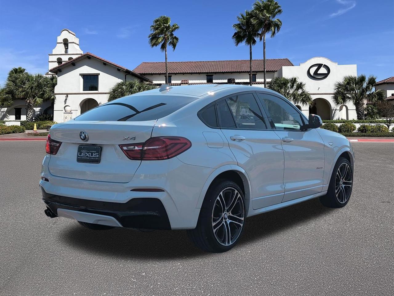 2017 BMW X4 xDrive28i