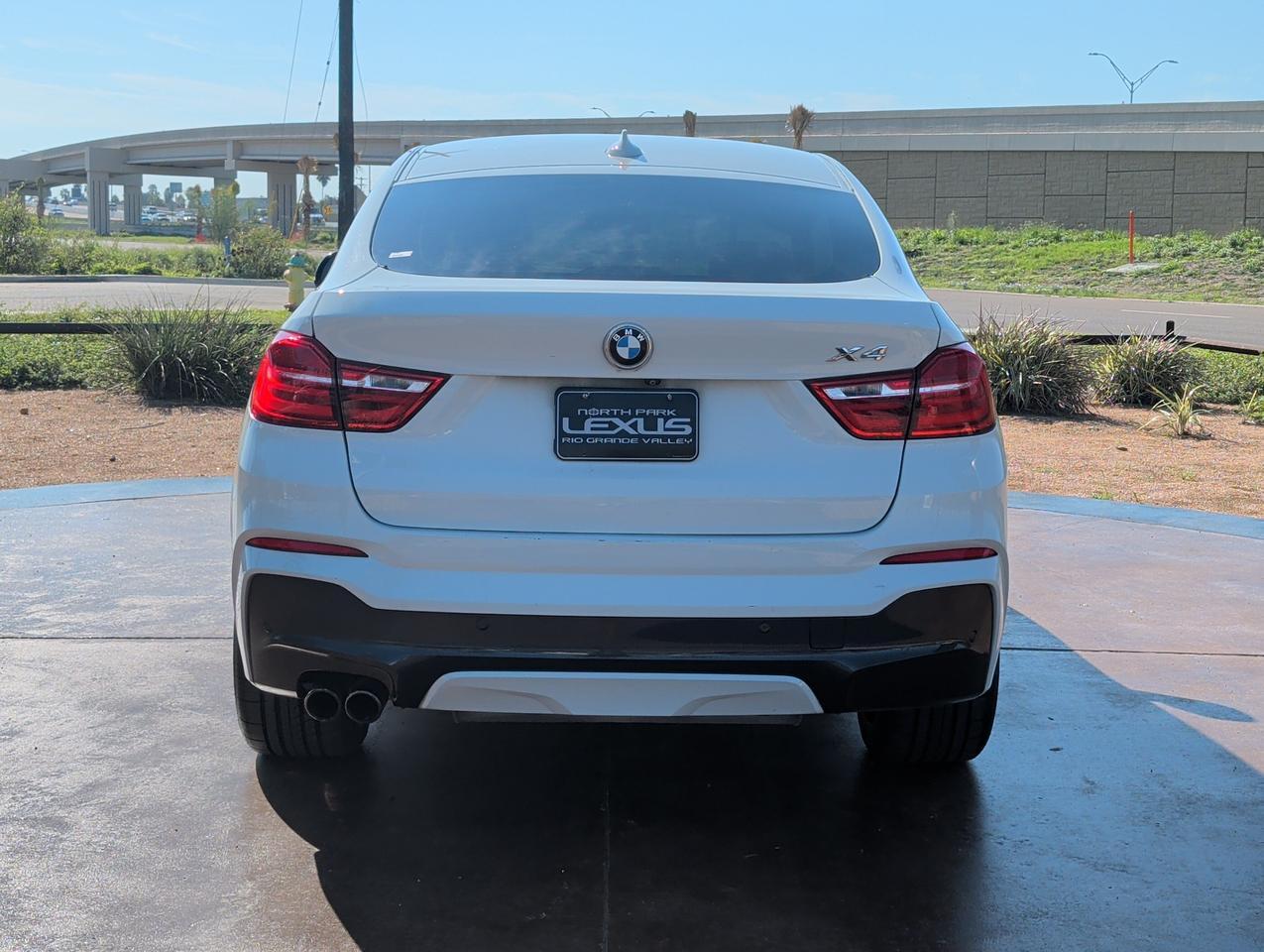 2017 BMW X4 xDrive28i