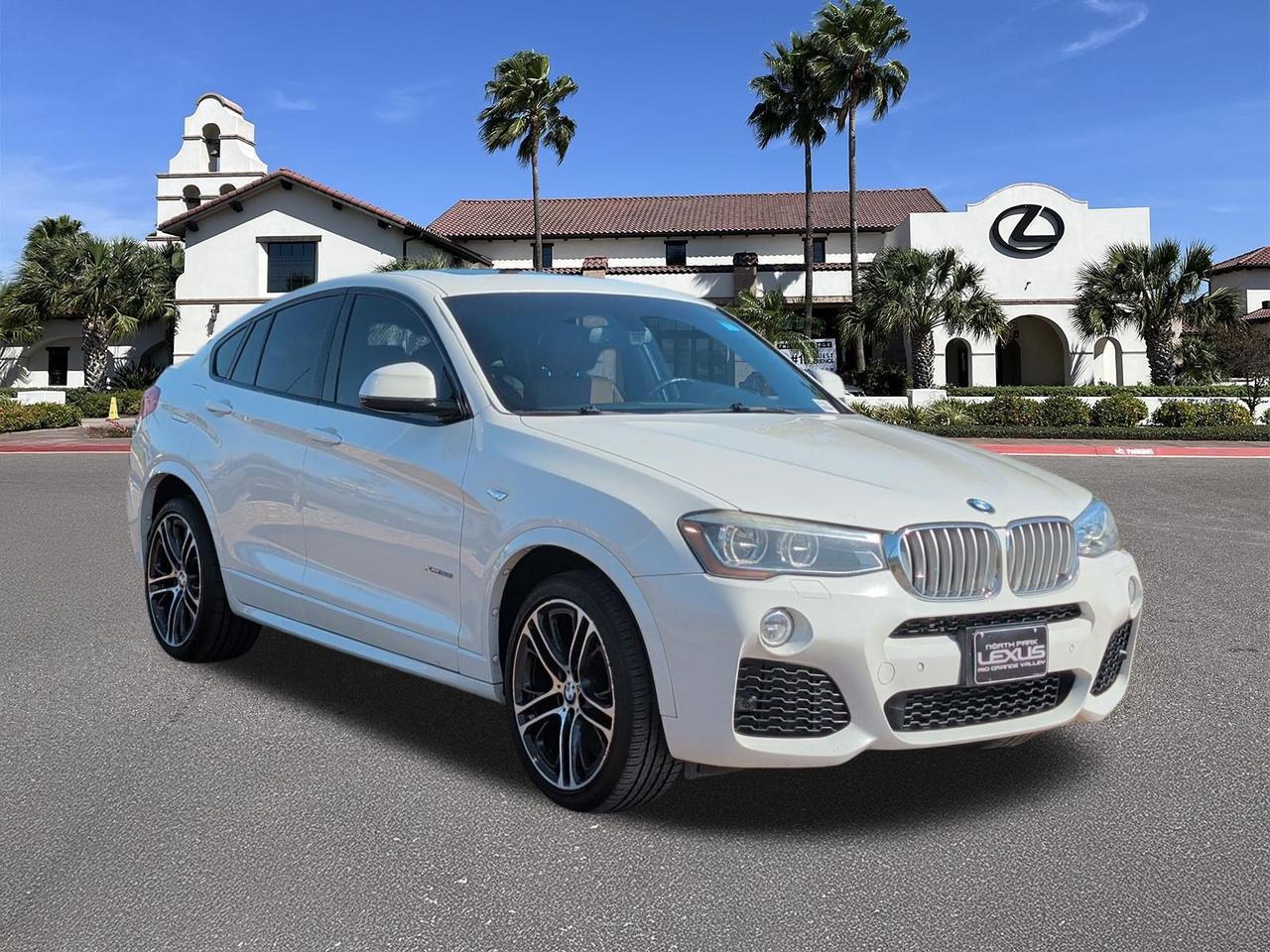 2017 BMW X4 xDrive28i