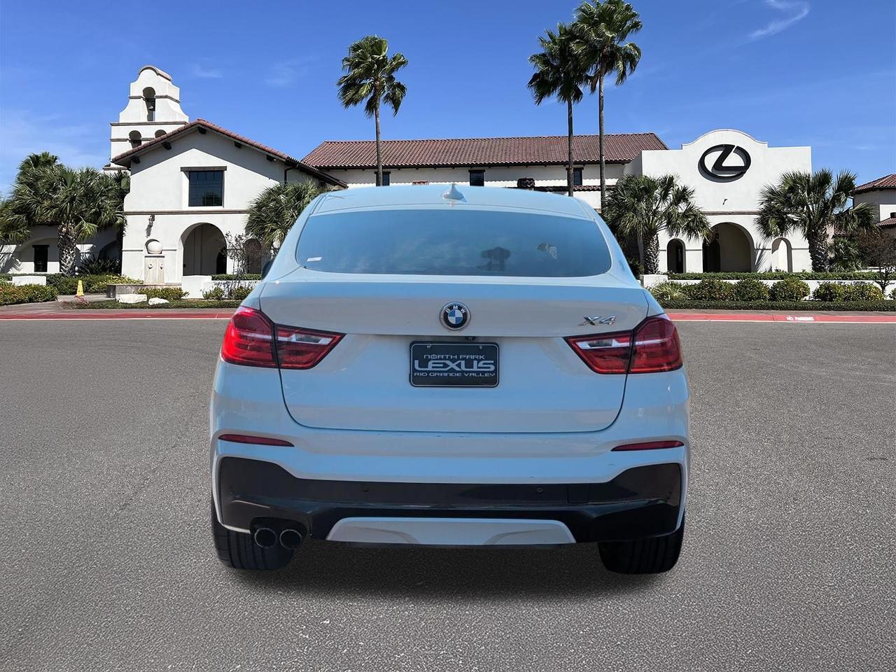 2017 BMW X4 xDrive28i