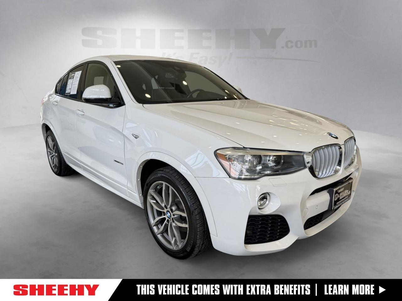 2017 BMW X4 xDrive28i Annapolis MD