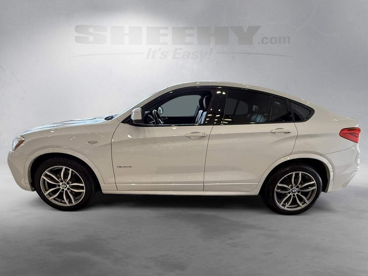 2017 BMW X4 xDrive28i Annapolis MD