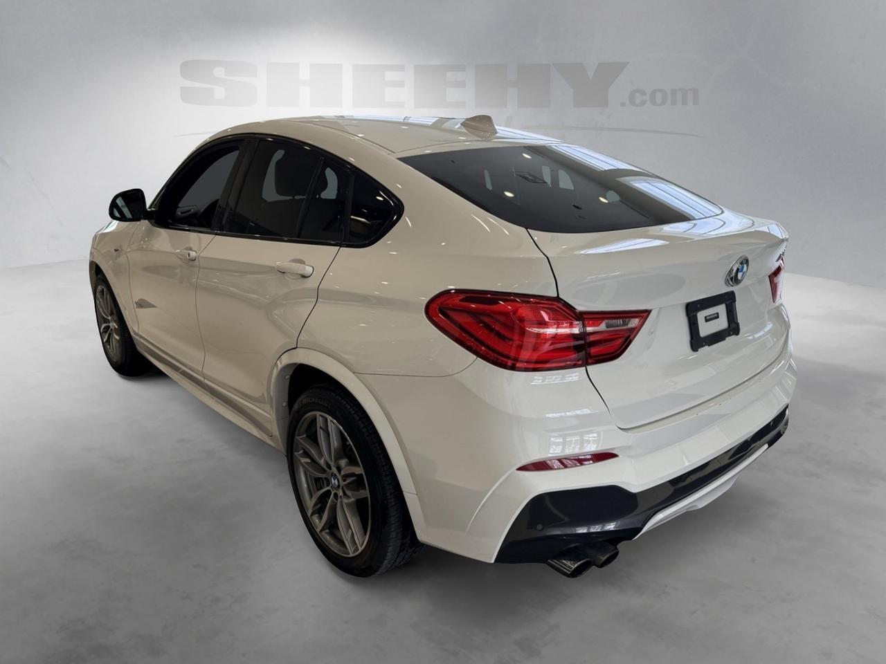 2017 BMW X4 xDrive28i Annapolis MD