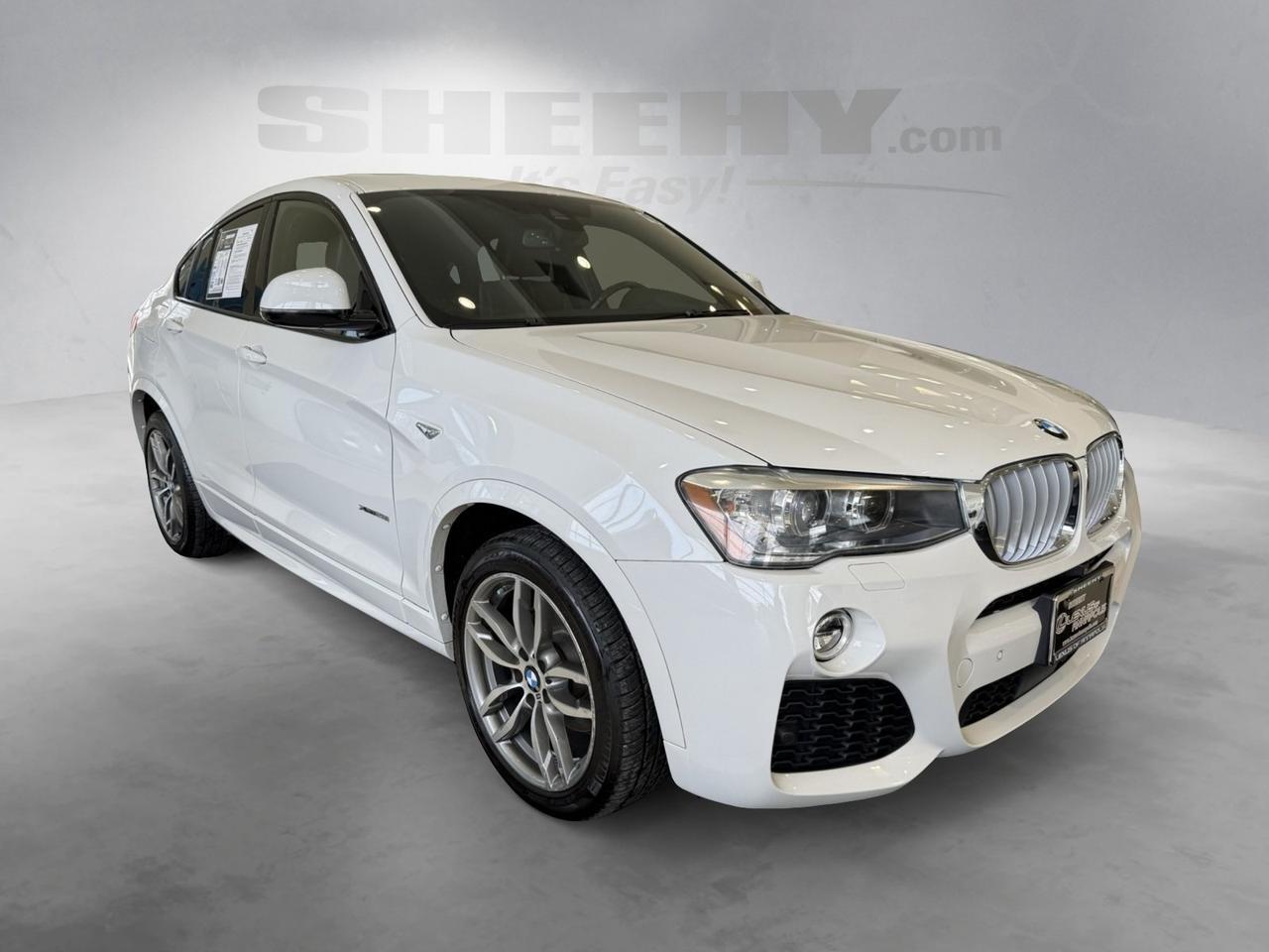 2017 BMW X4 xDrive28i Annapolis MD