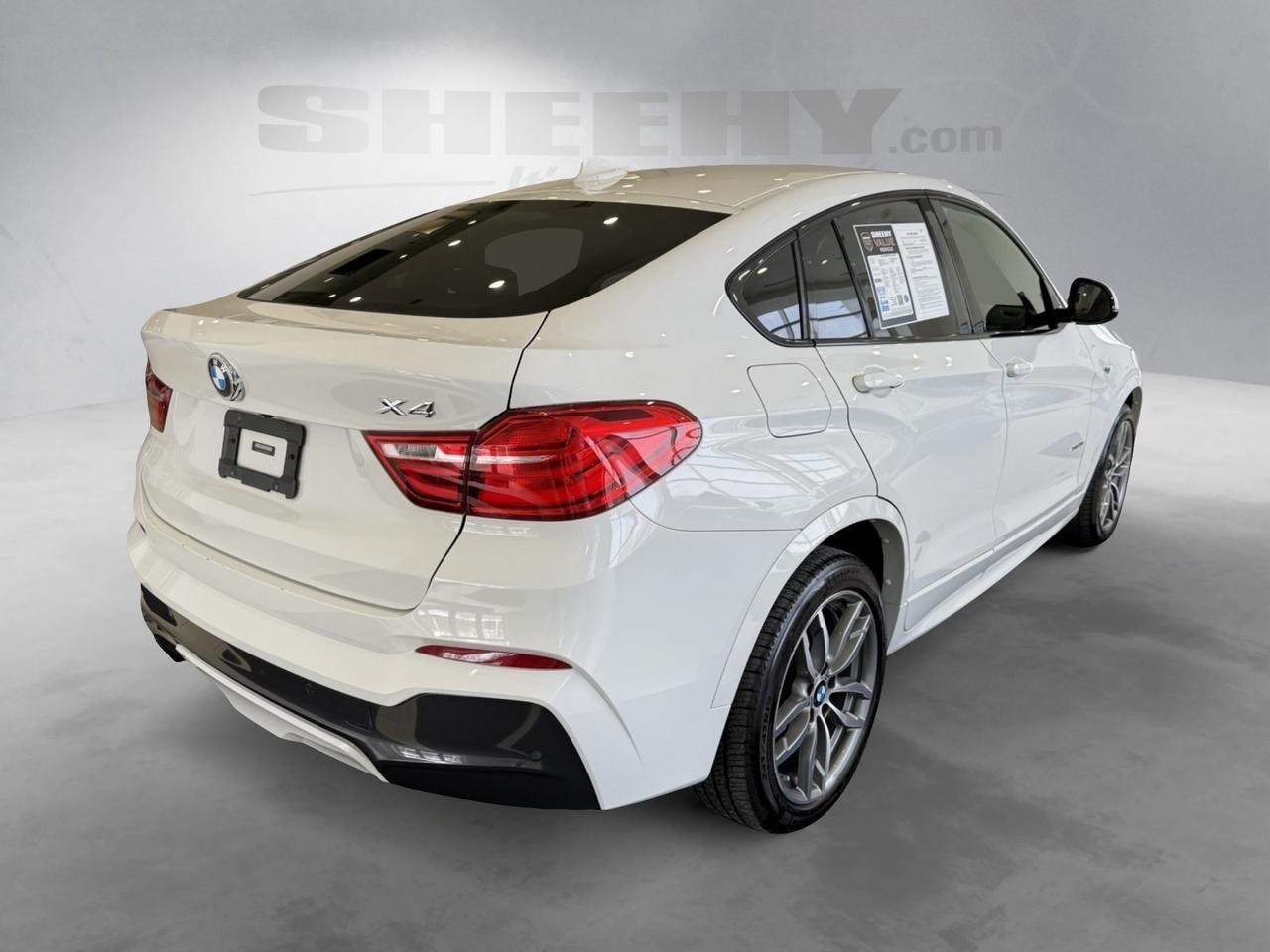 2017 BMW X4 xDrive28i Annapolis MD