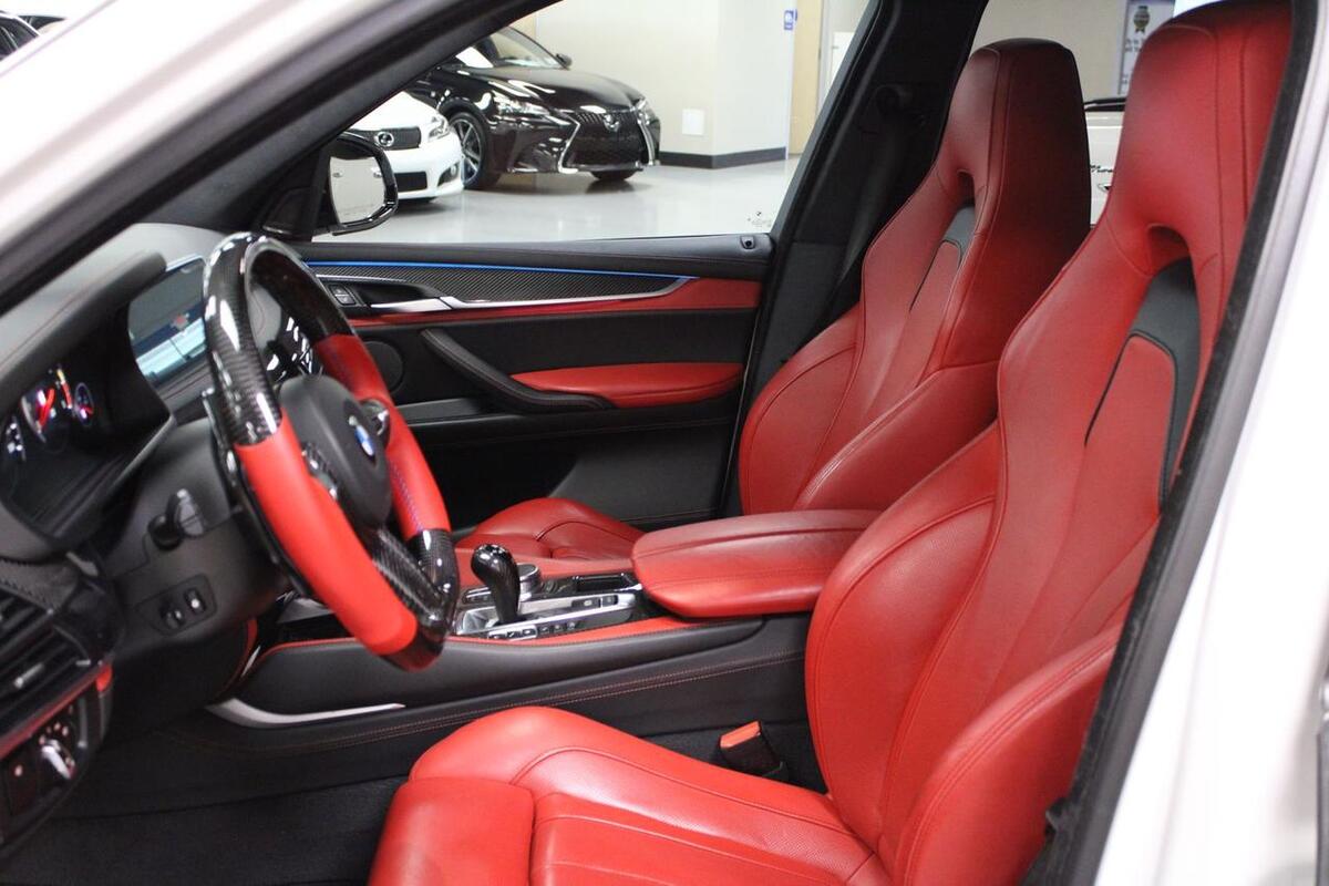 2017 BMW X5 M  Dublin CA