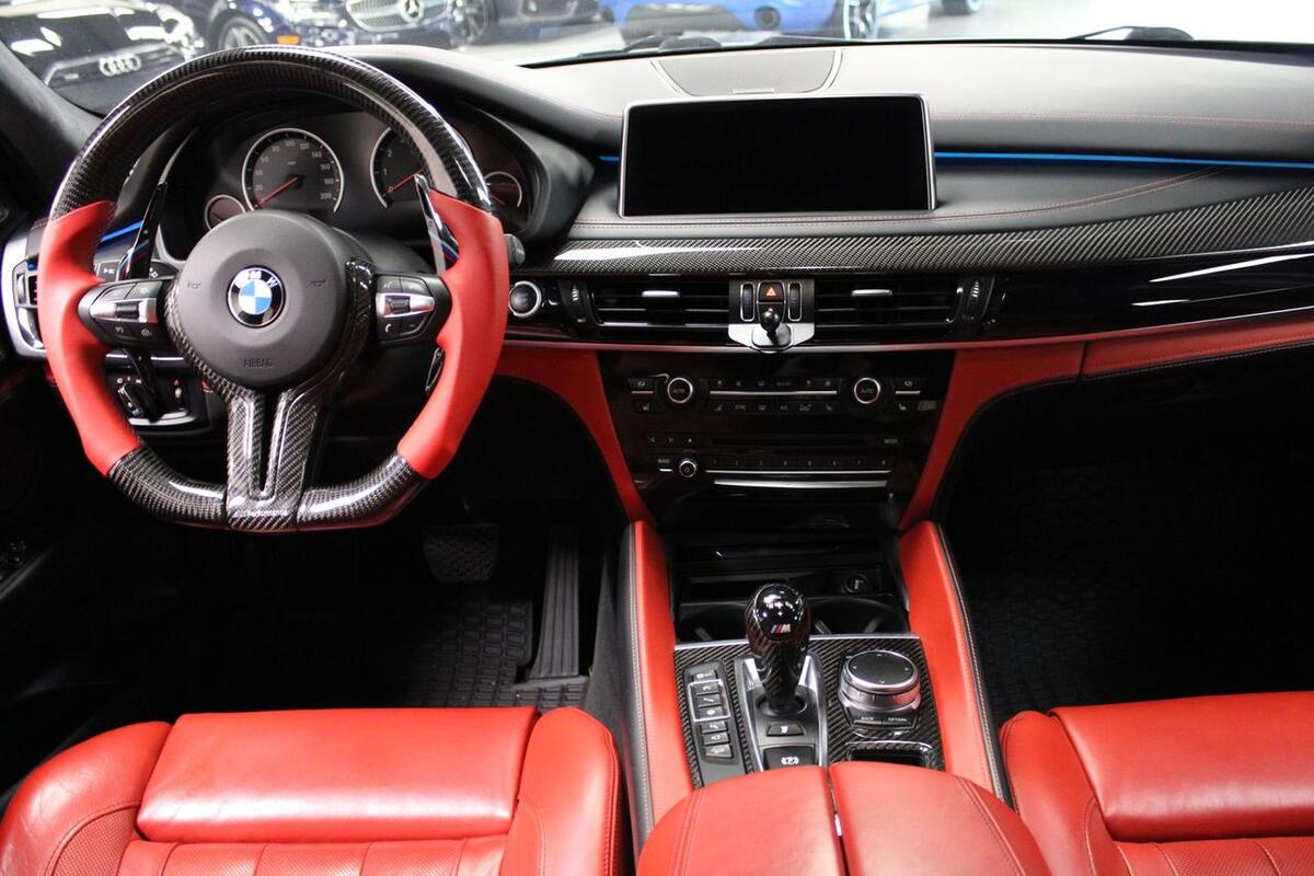 2017 BMW X5 M  Dublin CA