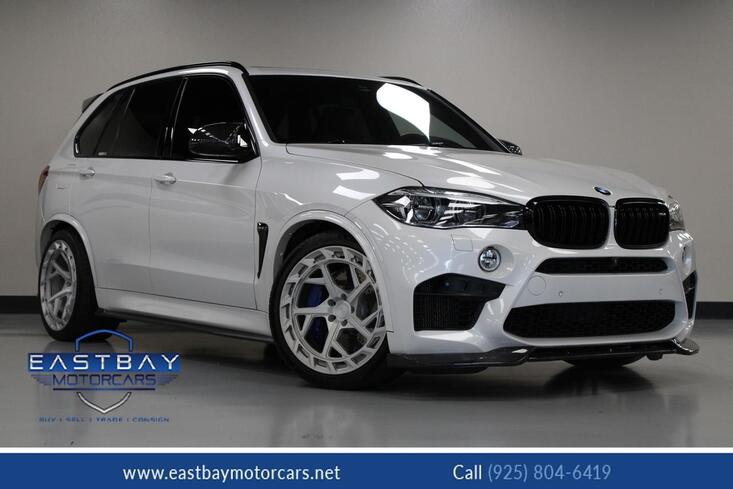 2017_BMW_X5 M__ Dublin CA