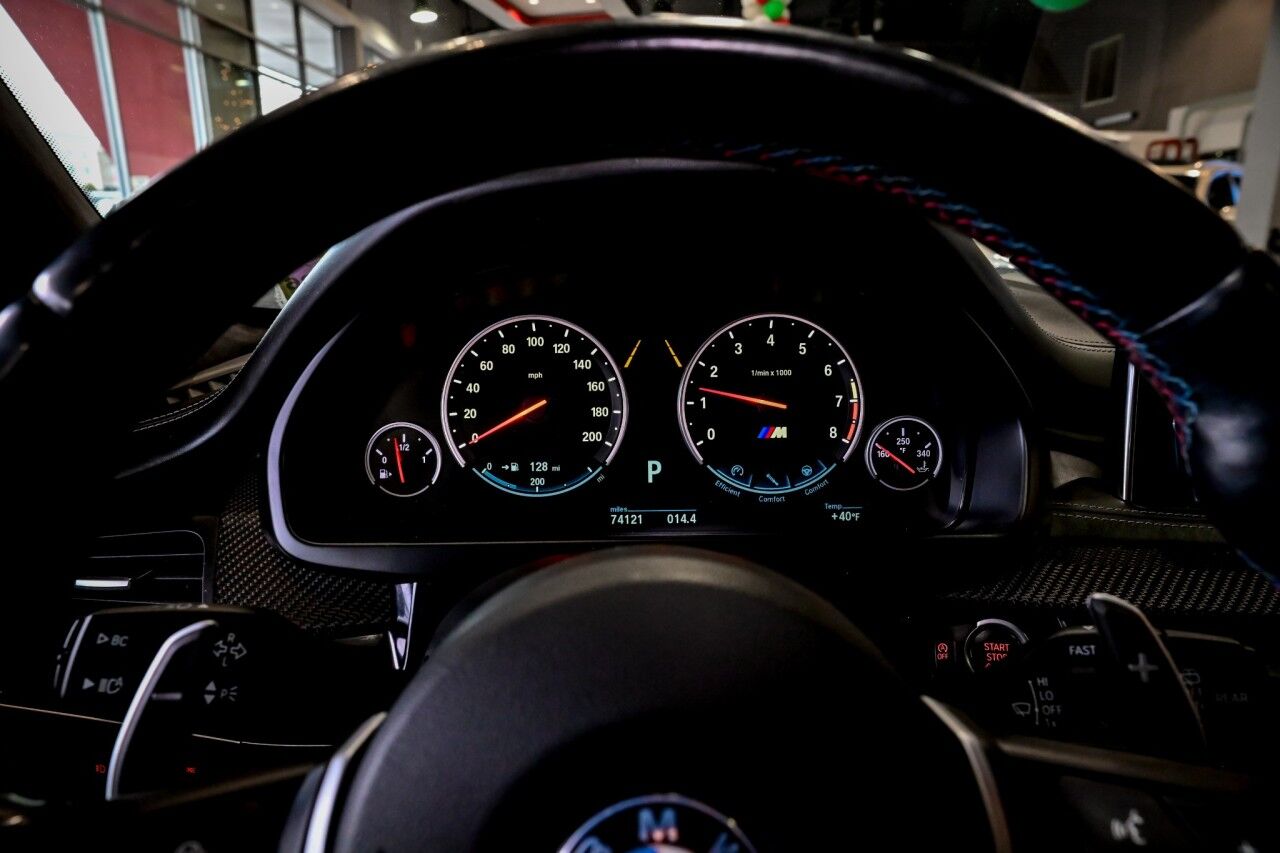 2017 BMW X5 M 21'' Wheels, Executive Pkg, Driving Assist, Bang & Olufsen Sound Springfield NJ