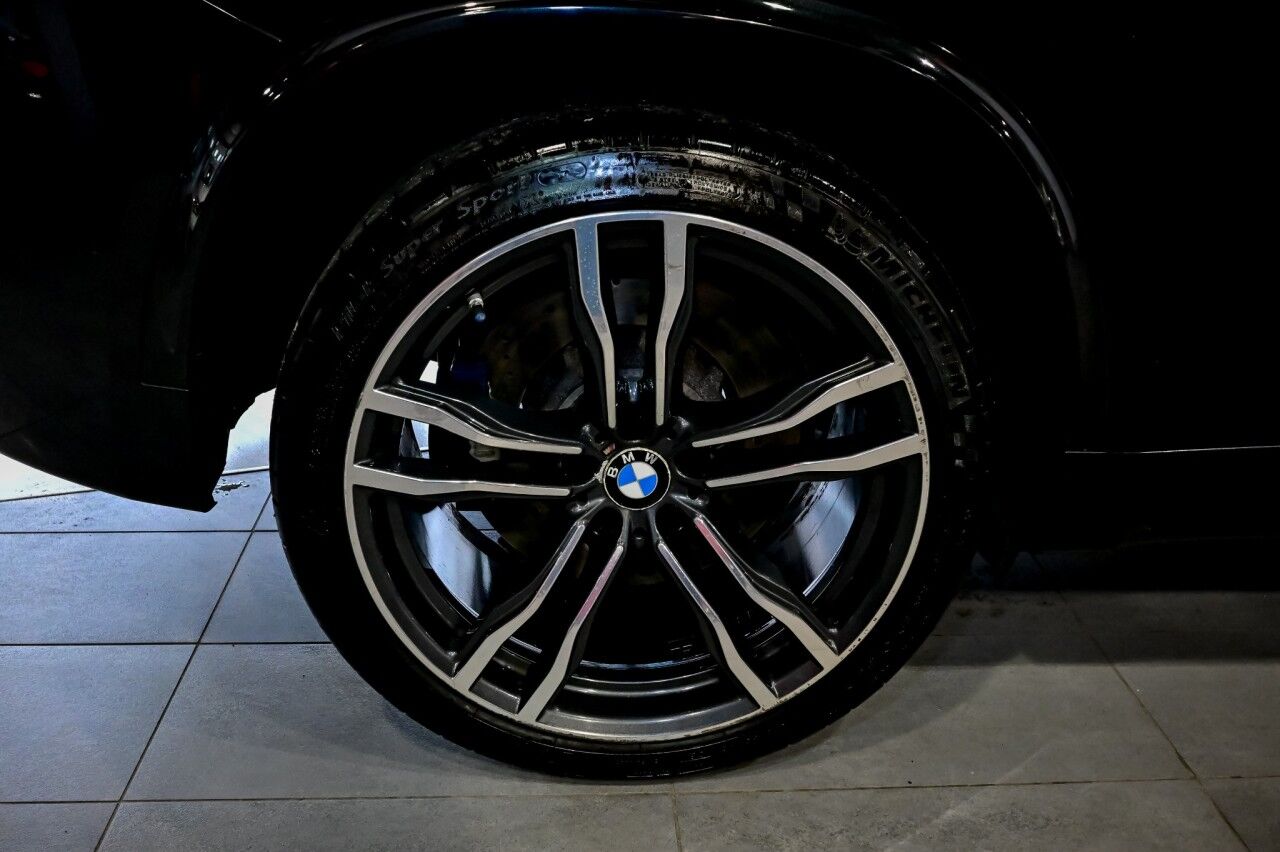 2017 BMW X5 M 21'' Wheels, Executive Pkg, Driving Assist, Bang & Olufsen Sound Springfield NJ