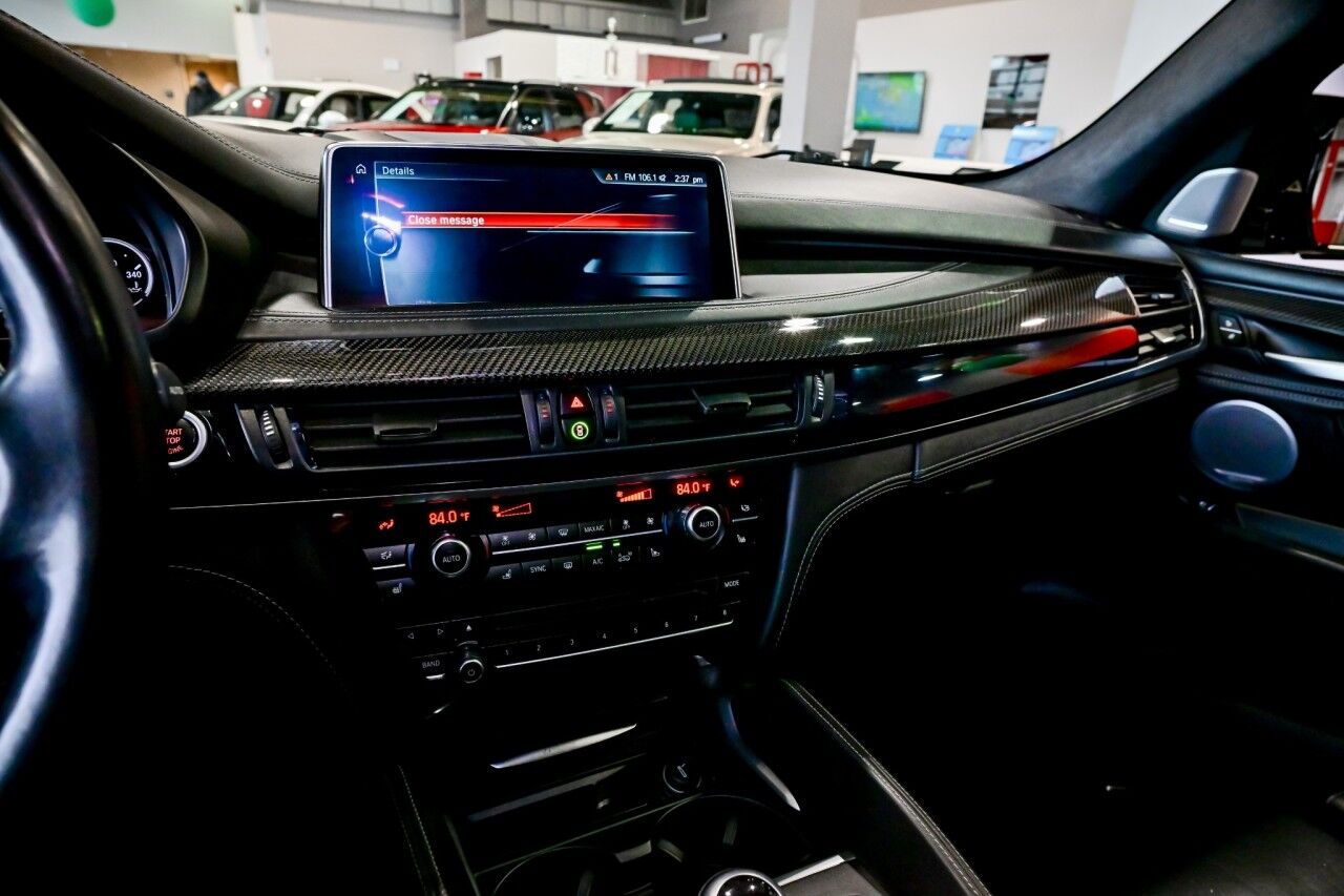 2017 BMW X5 M 21'' Wheels, Executive Pkg, Driving Assist, Bang & Olufsen Sound Springfield NJ