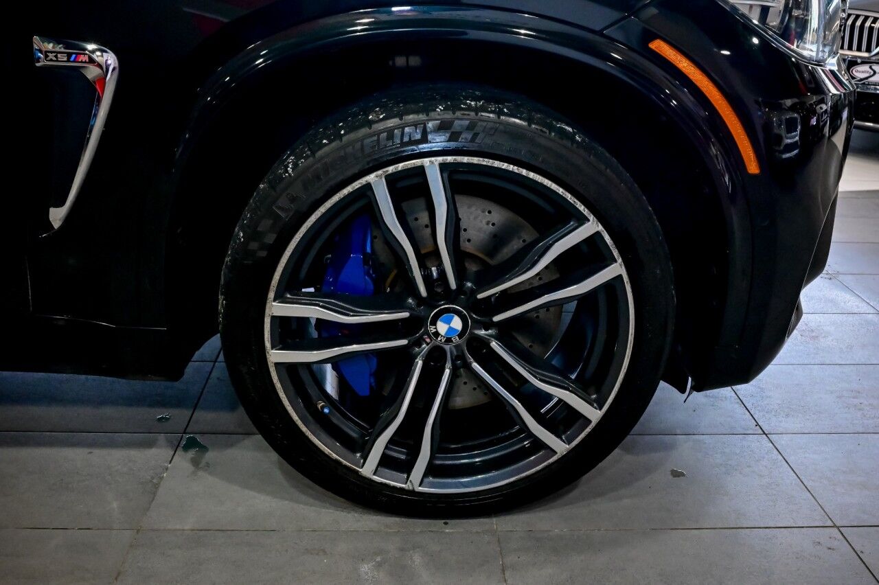 2017 BMW X5 M 21'' Wheels, Executive Pkg, Driving Assist, Bang & Olufsen Sound Springfield NJ