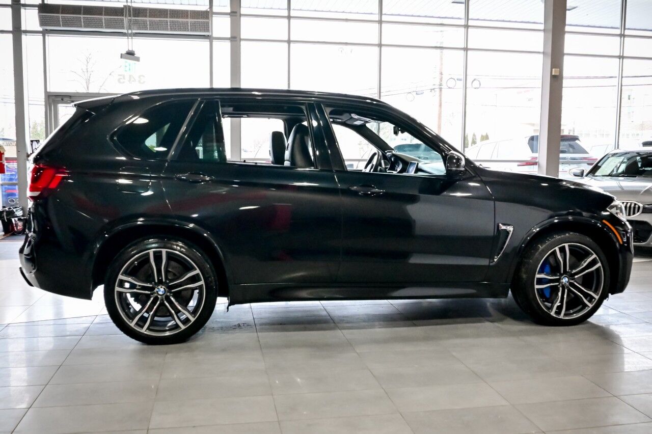 2017 BMW X5 M 21'' Wheels, Executive Pkg, Driving Assist, Bang & Olufsen Sound Springfield NJ
