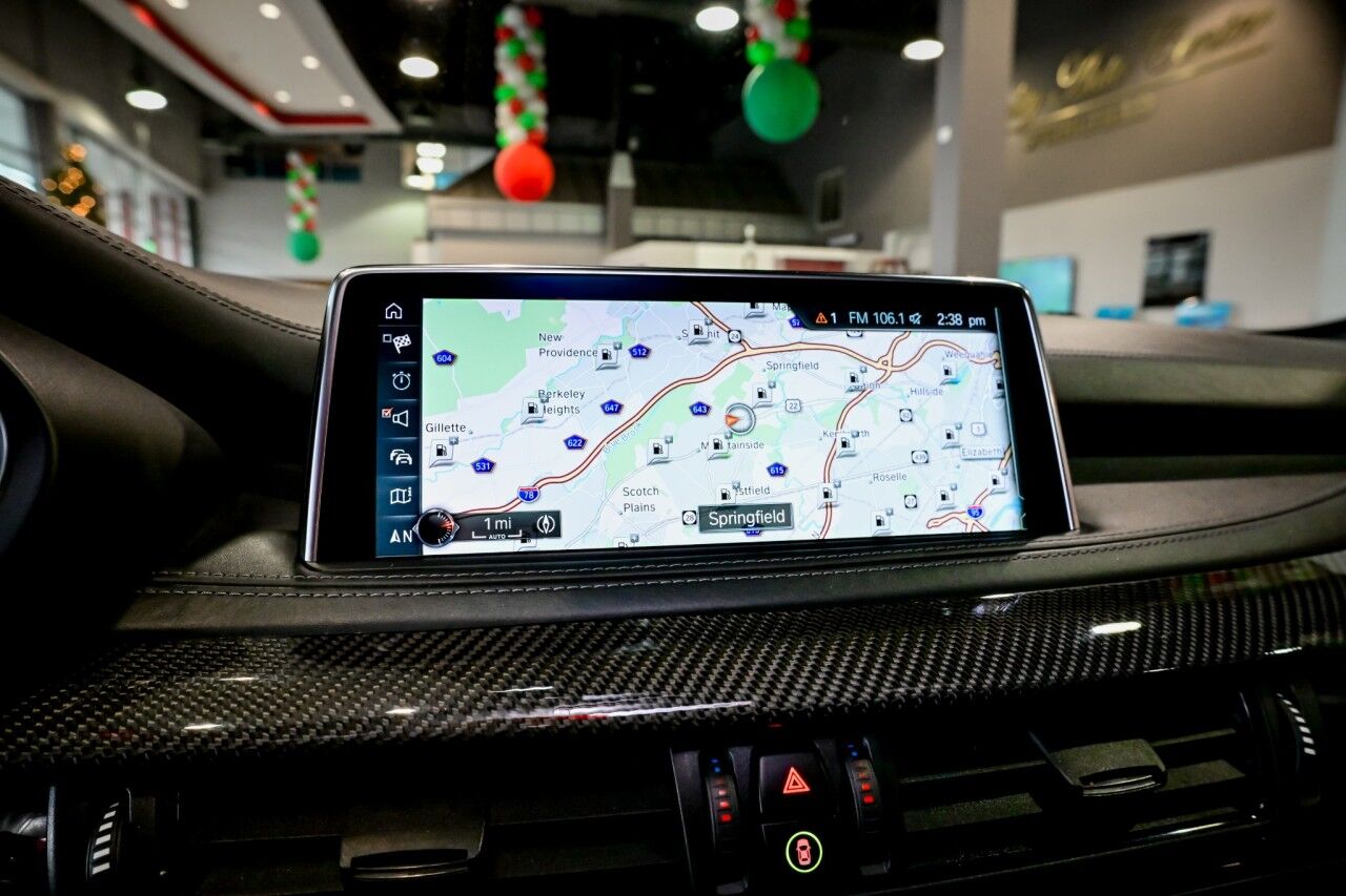 2017 BMW X5 M 21'' Wheels, Executive Pkg, Driving Assist, Bang & Olufsen Sound Springfield NJ