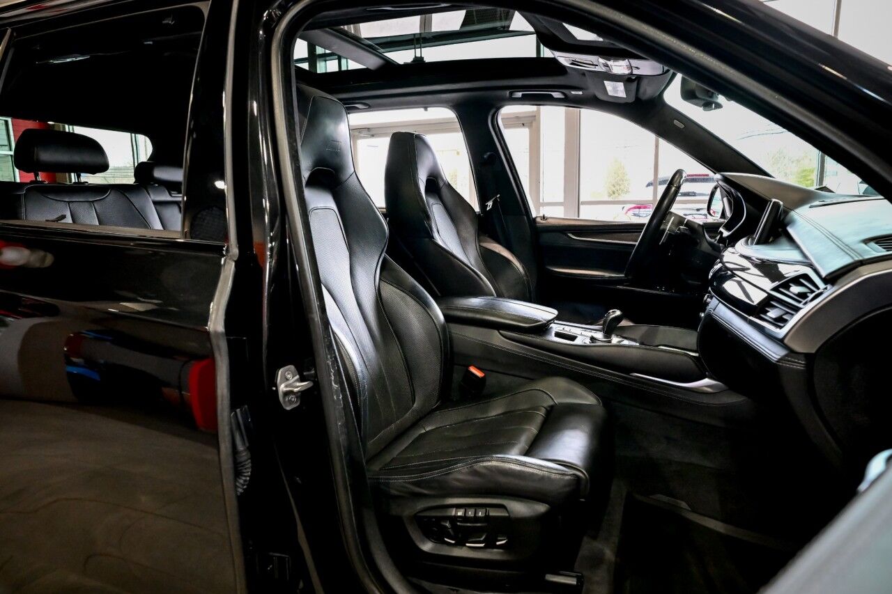 2017 BMW X5 M 21'' Wheels, Executive Pkg, Driving Assist, Bang & Olufsen Sound Springfield NJ