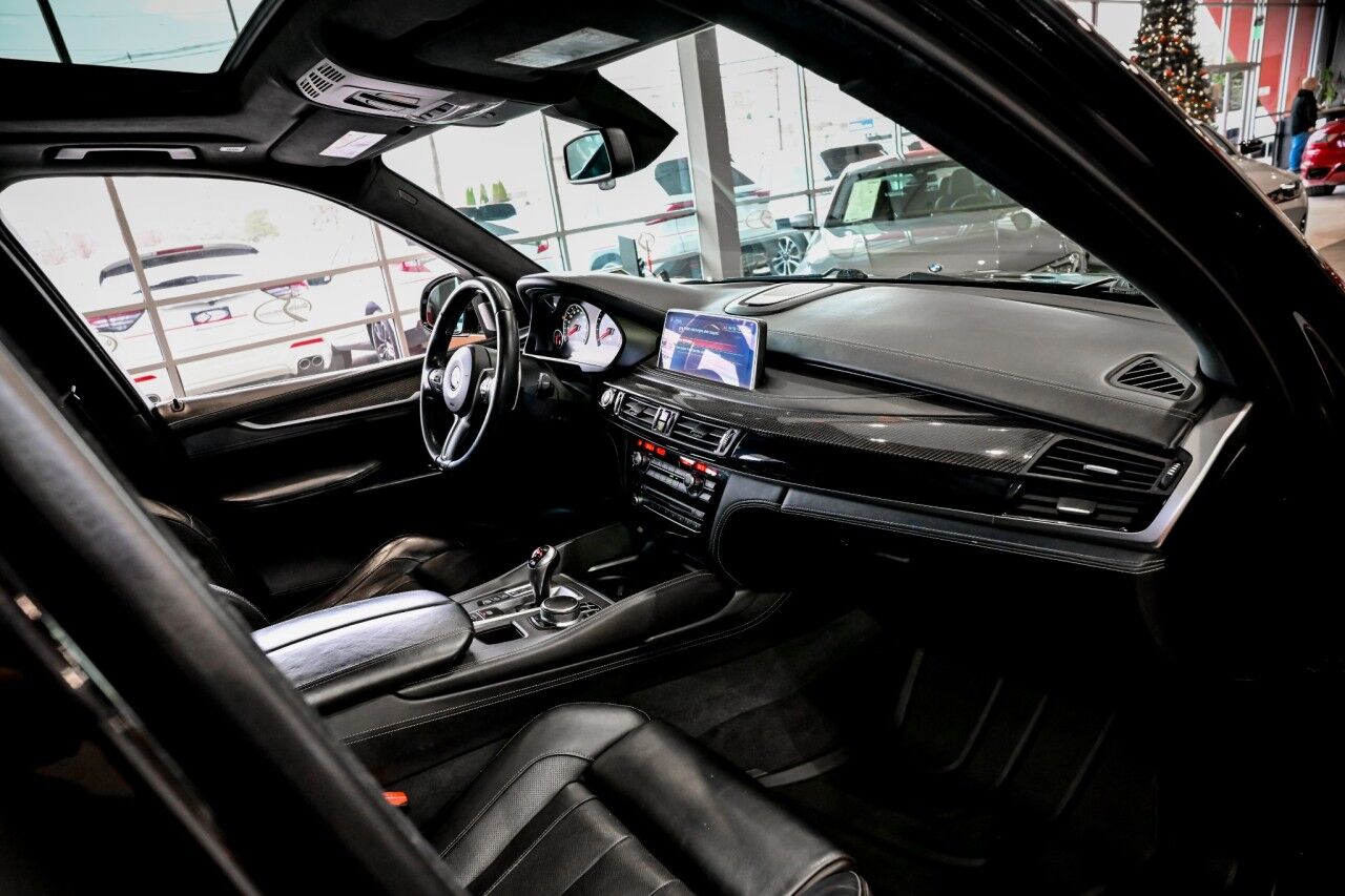 2017 BMW X5 M 21'' Wheels, Executive Pkg, Driving Assist, Bang & Olufsen Sound Springfield NJ