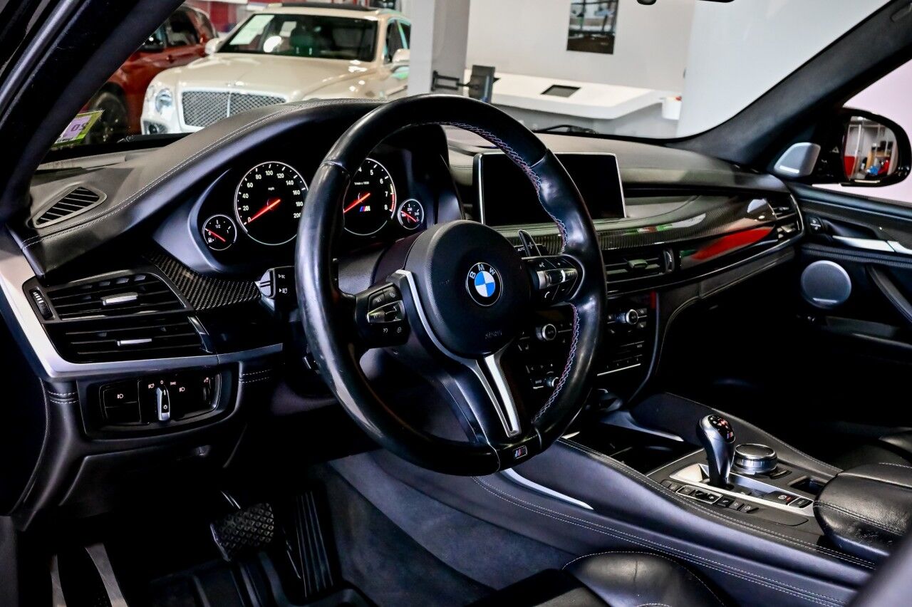 2017 BMW X5 M 21'' Wheels, Executive Pkg, Driving Assist, Bang & Olufsen Sound Springfield NJ