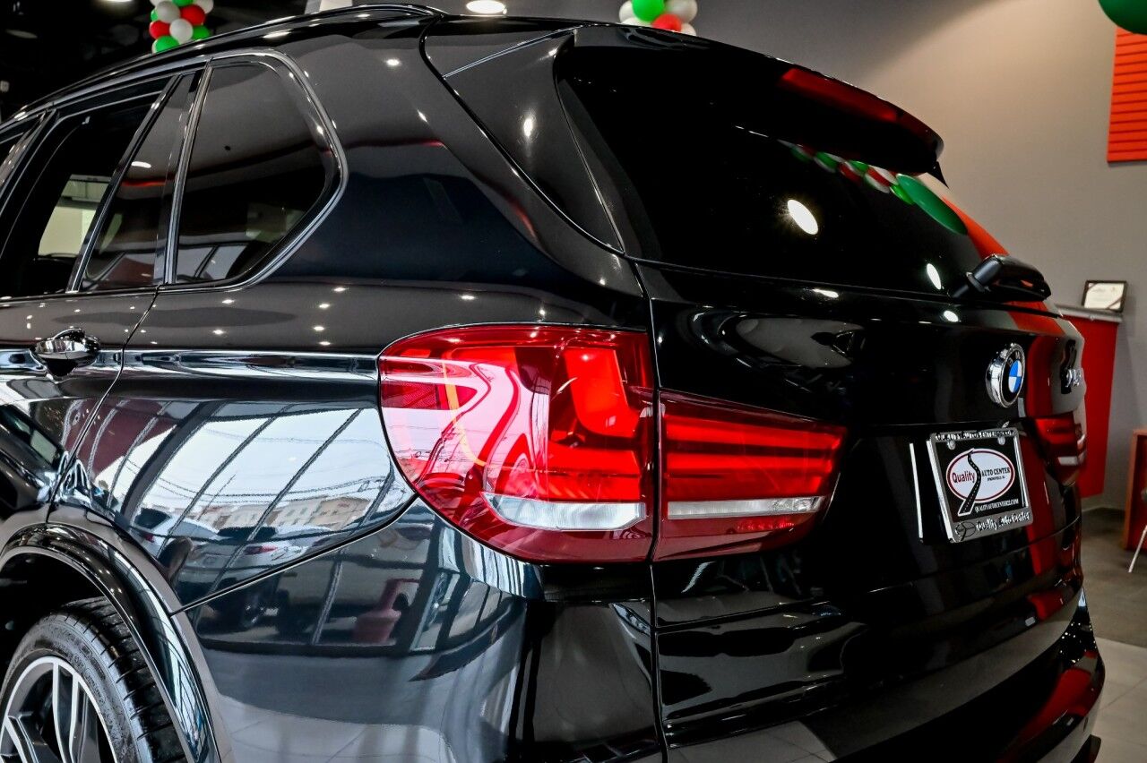 2017 BMW X5 M 21'' Wheels, Executive Pkg, Driving Assist, Bang & Olufsen Sound Springfield NJ