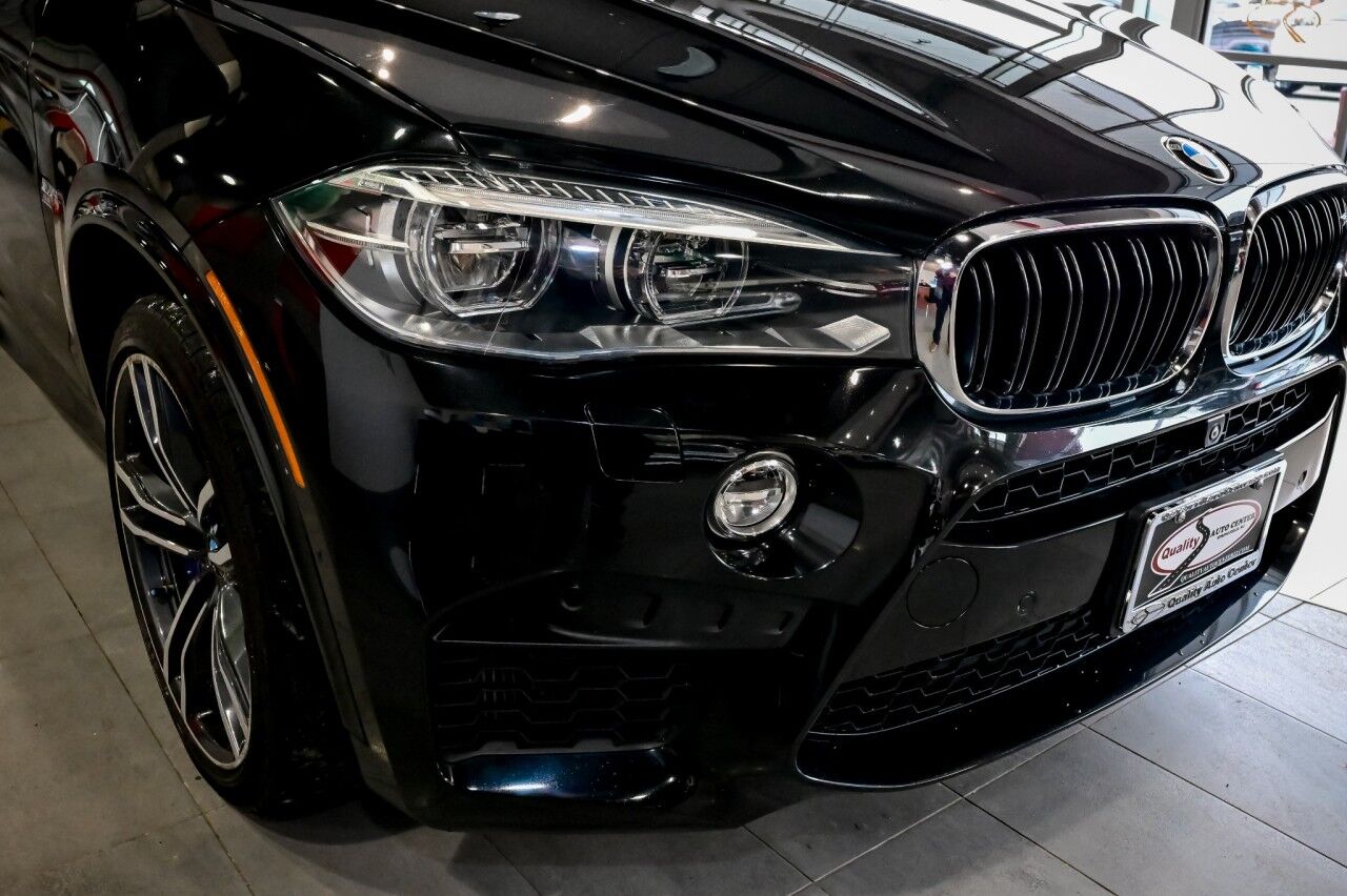 2017 BMW X5 M 21'' Wheels, Executive Pkg, Driving Assist, Bang & Olufsen Sound Springfield NJ